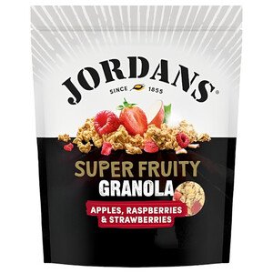 Jordans Super Fruity Granola 500G