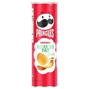 Pringles Reduced Fat Original 140G