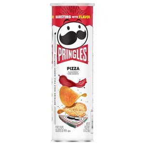 Pringles Pizza 158G