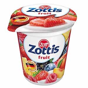Zottis Fruit Yogurt 150G