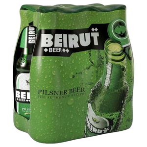 Beirut Beer 25Cl X6