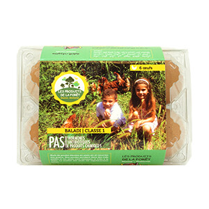 Les Produits De La Foret Oeuf *6