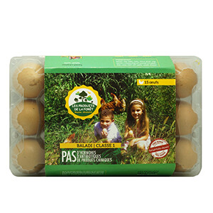 Les Produits De La Foret Oeuf *15