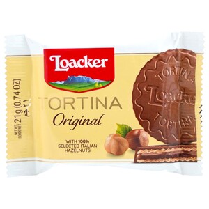 Loacker Tortina Original 21G