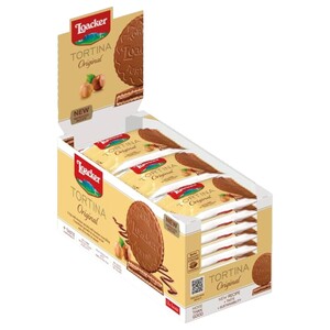 Loacker Tortina Original 21G X24