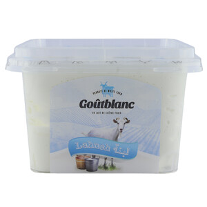 Goûtblanc Labneh 400G