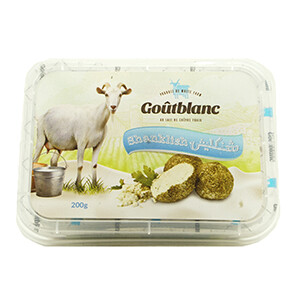 Goûtblanc Chanklish 200G