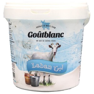 Goûtblanc Laban 1Kg