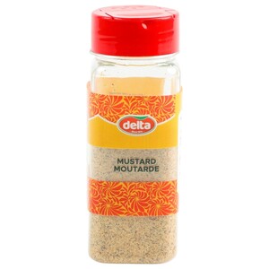 Delta Mustard Powder 50G
