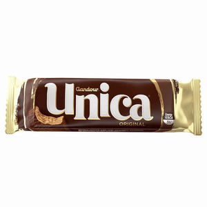 Gandour Unica Wafer Chocolate 18G