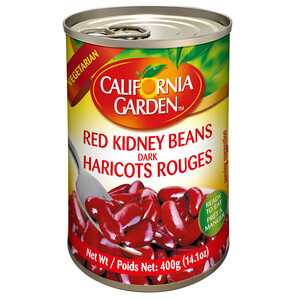 California Garden Red Kidney Beans 400G