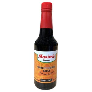 Maxim's Sauce Worcestershire 295Ml