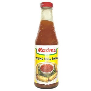 Maxim's Sauce Spring Roll 330G