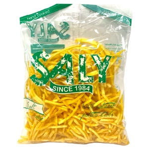 Saly Chips Stick Salt 250G