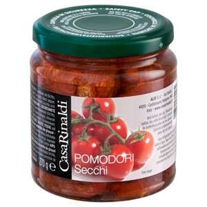 Casa Rinaldi Pomodori Secchi 270G