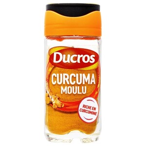 Ducros Curcuma Moulu 37G