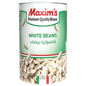 Maxim's Beans White Natural 500G