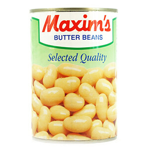 Maxim's Beans Butter 500G