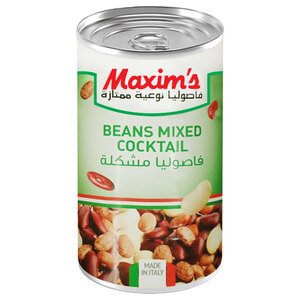 Maxim's Beans Mix Cocktail 500G
