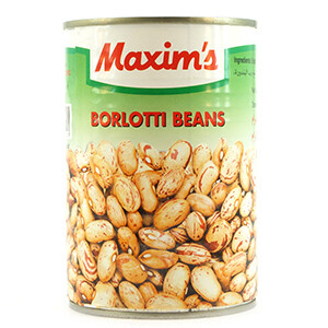Maxim's Beans Brolotti 500G