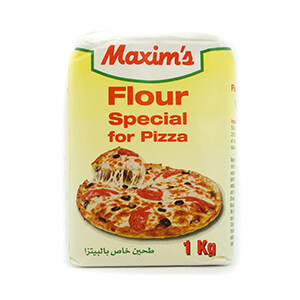 Maxim's Farine Speciale Pour Pizza 1Kg