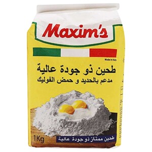 Maxim's Farine De Luxe De Grande Qualite 1Kg