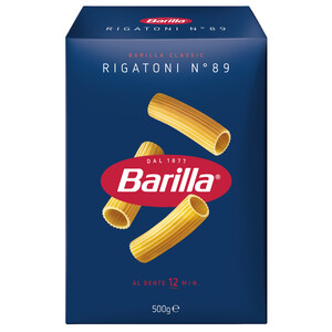 Barilla N' 89 Rigatoni 500G