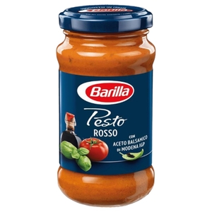 Barilla Sauce Pesti Pesto Rosso 190G
