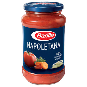 Barilla Sauce Napoletana Avec Tomate Cerise 200G
