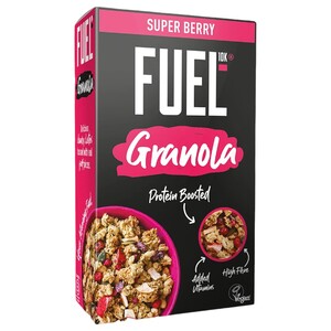 Fuel 10K Granola Super Berry 400G