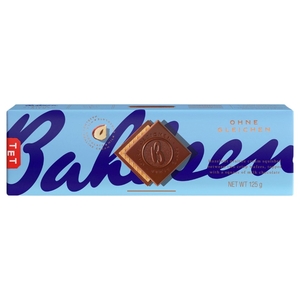 Bahlsen First Class Milk 125G
