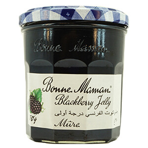 Bonne Maman Confiture Gelee Mures 370G