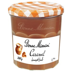 Bonne Maman Caramel 380G