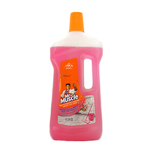 Mr Muscle All Purpose Clean Floral 1L