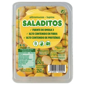 Saladitos Lupins 350G