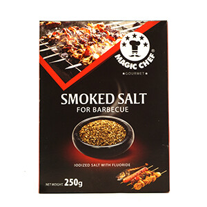 Magic Chef Smoked Salt 250G