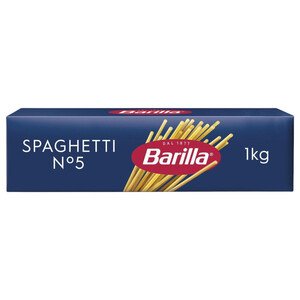 Barilla Spaghetti No5 1Kg