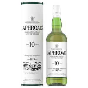 Laphroaig Whisky Single Malt 10Years 70Cl