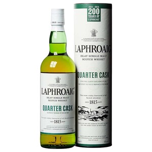 Laphroaig Whisky Single Malt Quarter Cask 70Cl