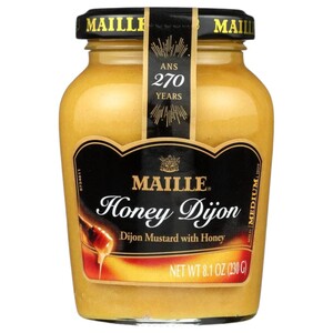 Maille Mustard Honey Jar 230G