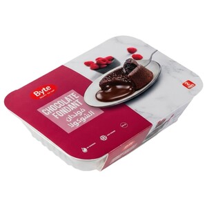 Byte Frozen Fondant Chocolate 2 Pieces 200G