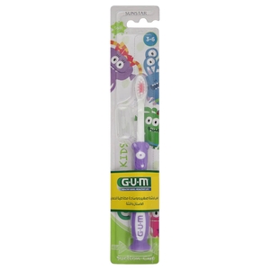 G.U.M Kids Brush 3-6 Years 214 901
