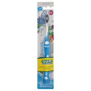 G.U.M Junior Brush 7-9 Years 215 902