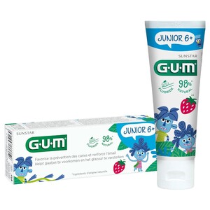 G.U.M Toothpaste Junior 7-12 Years 50Ml