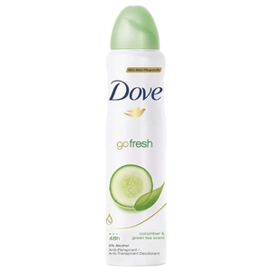 Dove Deo Aero Cucumber & Green Tea 150Ml