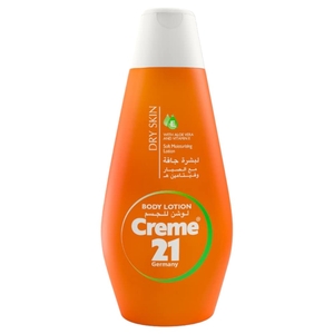 Creme21 Body Lotion Dry Skin 400Ml