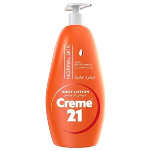 Creme21 Body Lotion Normal Skin 600Ml