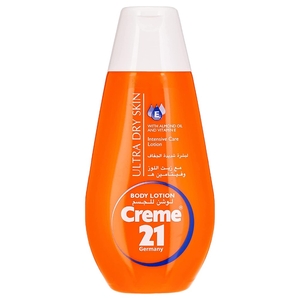 Creme 21 Body Lotion Ultra Dry Skin 250Ml