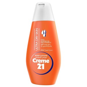 Creme 21 Body Lotion Ultra Dry Skin 400Ml