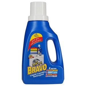 Bravo Liquid Laundry Detergent 1.5L